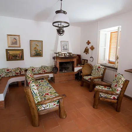 Отель Al Boschetto Nemoli