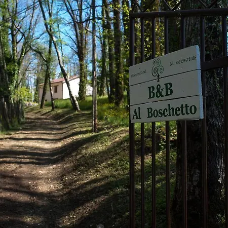 Al Boschetto Hotel