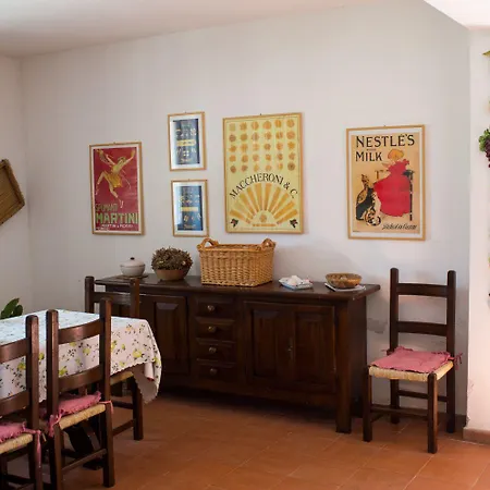 Al Boschetto Отель Nemoli