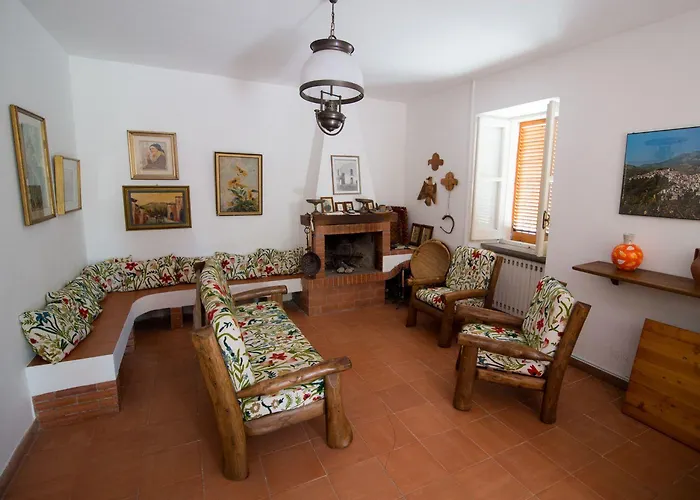 Hotel Al Boschetto Nemoli