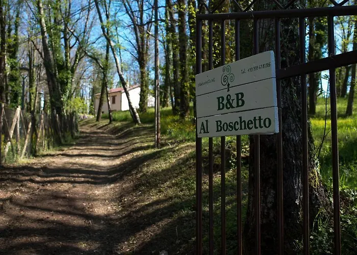 Al Boschetto Hotel