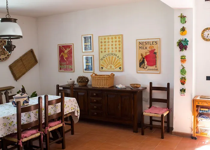 Al Boschetto Hotel Nemoli