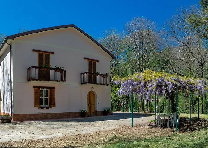 Al Boschetto Hotel Nemoli