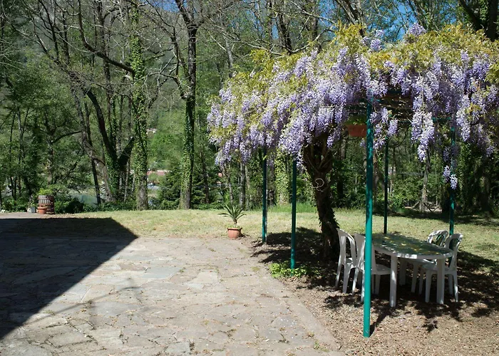 Hotel Al Boschetto Nemoli