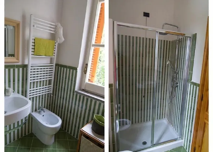 Al Boschetto Отель *